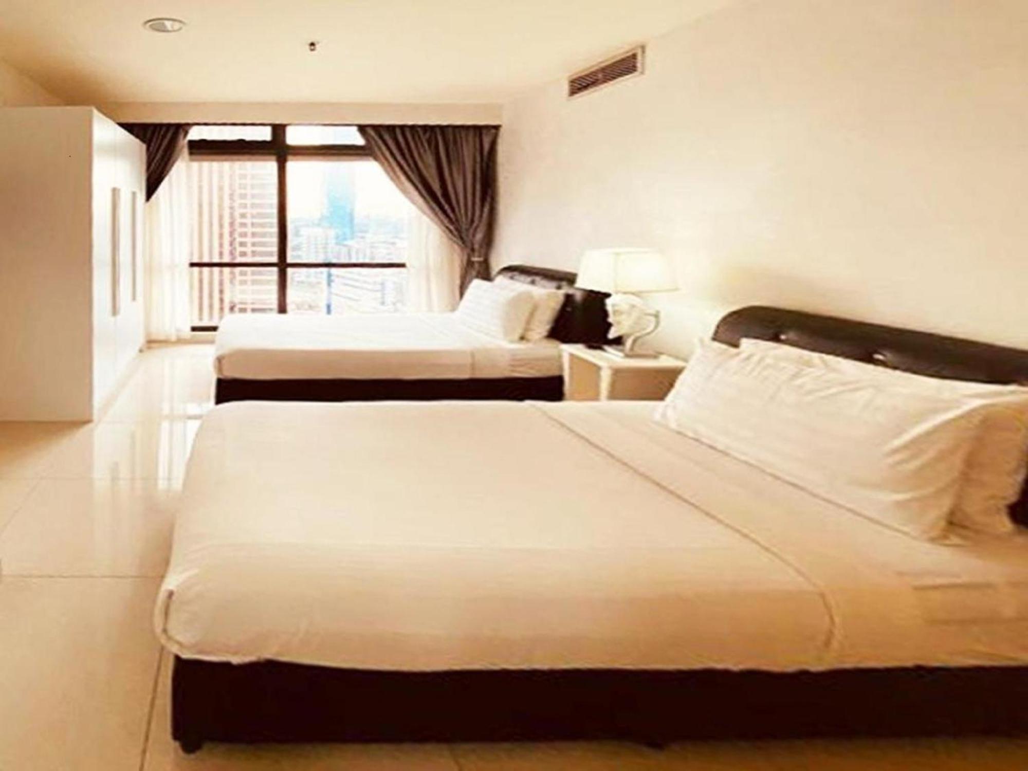 Apartment Eastern At Times Square Kl *