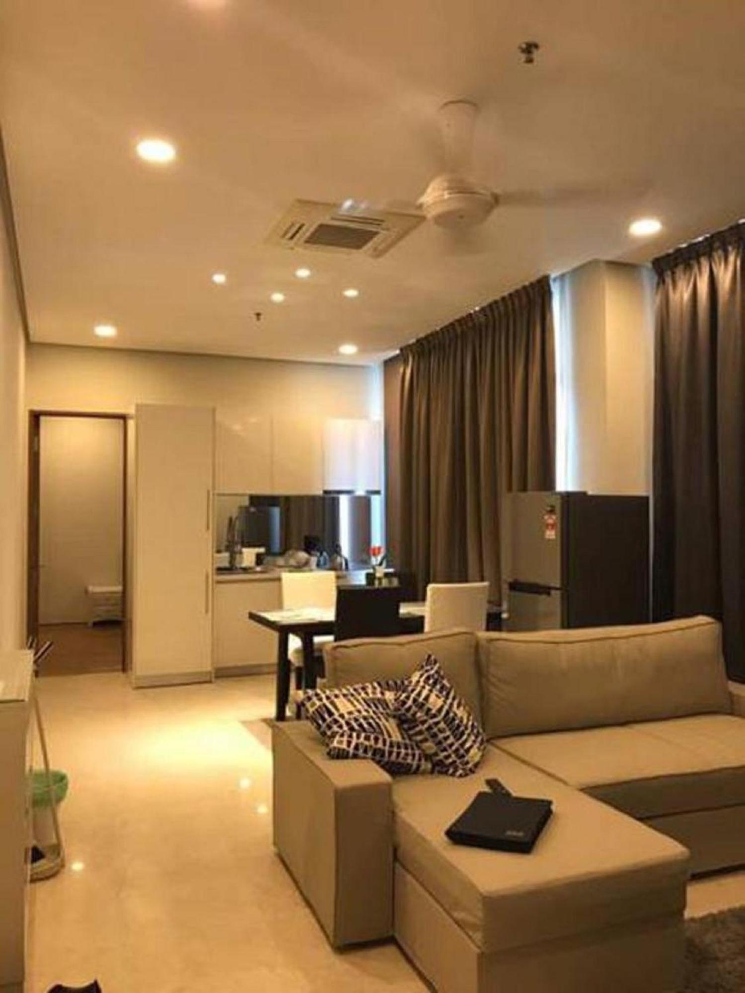 Apartment Eastern At Times Square Kl Kuala Lumpur