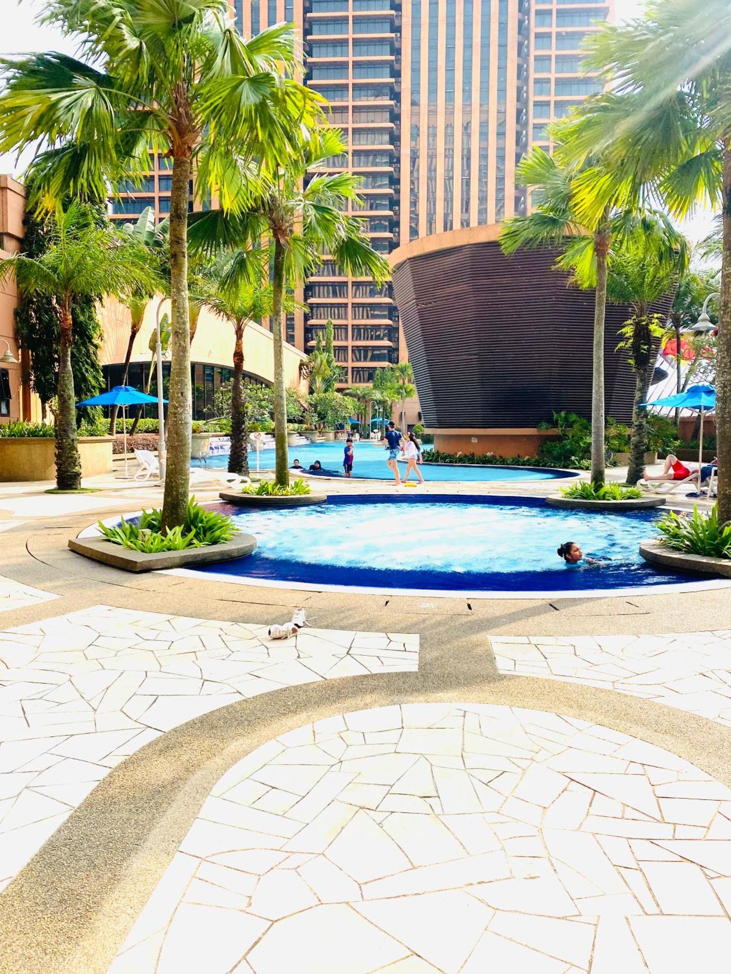 Eastern At Times Square Kl Apartment Kuala Lumpur