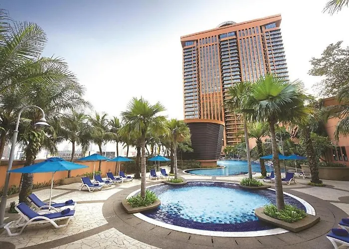 Eastern Suites At Times Square Kl