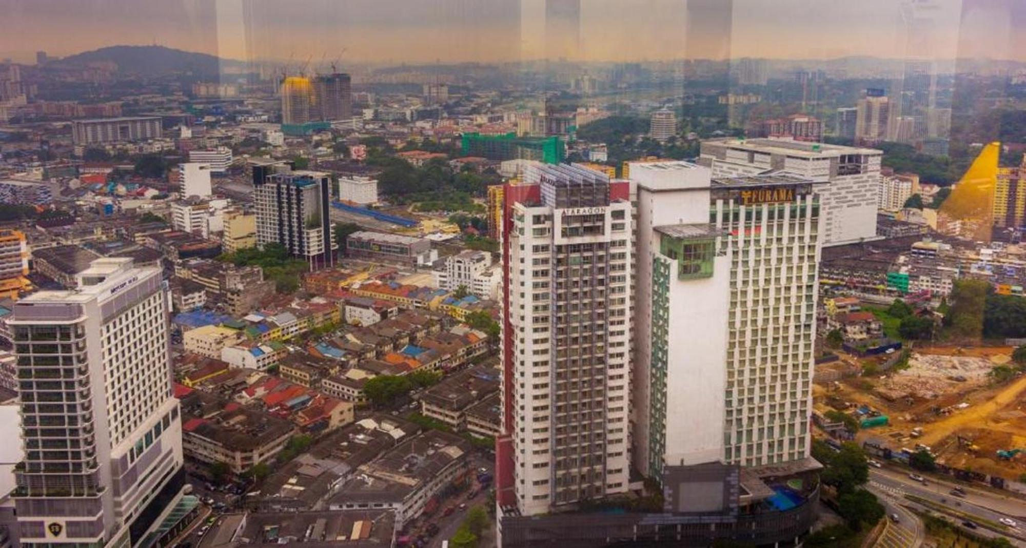 Pangsapuri Eastern At Times Square Kl Kuala Lumpur